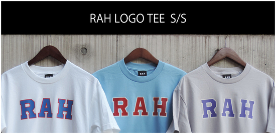 RAH-LOGO-TEE-2016-thumb-550x267-28967.jpgのサムネール画像