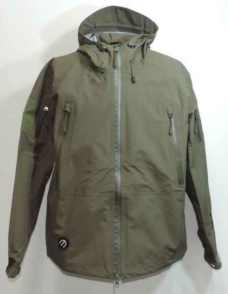 INTERFACE-PITCHFORK-PATCH-3LAYER-NYLON-JKT-Olive-rah-yokohama-select-shop.jpg