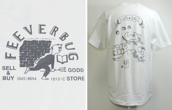 FEEVERBUG-tshirt-KTYL-373-Joji-Nakamura-SECT-rah-yokohama-ex.jpg