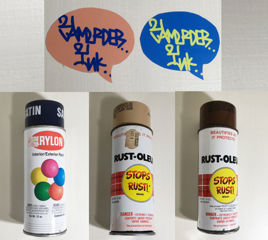 YamurderInk-Empty-cans-vintage-collection-krylon-rust-oleum.jpg