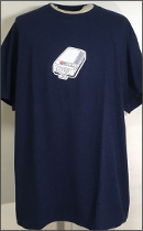 Other Brand - PAGER TEE -Navy-