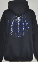 RAH - TM LOGO HOODIE -Black-