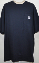 Other Brand - SCARS POCKET TEE -Navy-