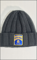 RAH - AFTER SCHOOL BEANIE -Ow.Charcoal-