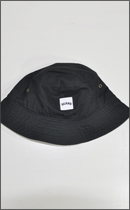 Other Brand - SCARS HAT -Black-