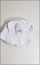 Other Brand - SCARS HAT -White-